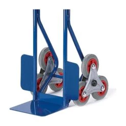 Rollcart Sackkarre Treppenkarre 20-9833, Sternräder, Tragkraft 150kg, Schaufel 30x22cm -Makita Shop ec7cae84da43f0e13f3f789ddc6e69ae1f4881b9 sackkarre rollcart treppenkarre 20 9833