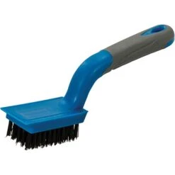 Silverline Drahtbürste 596171 3-teiliges Set, Handbürste, Edelstahl-, Messing-, Nylon-Borsten -Makita Shop ecd1478af709fc30f332e31888b58ed356a85d8e drahtbuerste silverline 596171 3 teiliges set