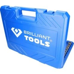 Brilliant-Tools Werkzeugkoffer Steckschlüssel, BT023172, 172-teilig, Im Kunststoff Klappkoffer 9 Brilliant-Tools Werkzeugkoffer Steckschlüssel, BT023172, 172-teilig, Im Kunststoff Klappkoffer -Makita Shop ed1ca0a56505b782a33d46fc29cc8956e822a80f werkzeugkoffer brilliant tools steckschluessel