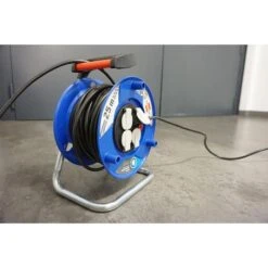 Brennenstuhl Garant Kabeltrommel 25m -Makita Shop ed4b7e50be117abbd1cd6d30ceab2263f3eea1df kabeltrommel brennenstuhl garant 25m