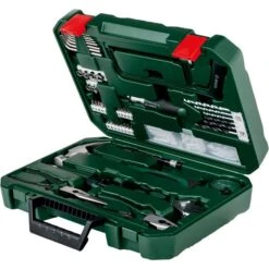 Bosch Werkzeugkoffer Promoline All-in-One, 111-teilig, Im Klappkoffer 6 Bosch Werkzeugkoffer Promoline All-in-One, 111-teilig, Im Klappkoffer -Makita Shop edc0aa4a95f0e71ad1c867a11539e8d3919b8b84 werkzeugkoffer bosch promoline all in one