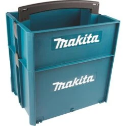 Makita Werkzeugkoffer P-83836, Toolbox Nr.1, Leer, Kunststoff -Makita Shop f0b3ebff26a413dcb9ea57d67466080795ccd8e9 werkzeugkoffer makita p 83836 toolbox nr.1