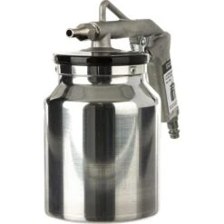 Güde Unterbodenschutz-Pistole SB, 18710, Mit 1 Liter Saugbecher, 6-8 Bar