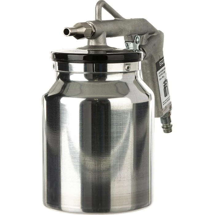 Güde Unterbodenschutz-Pistole SB, 18710, Mit 1 Liter Saugbecher, 6-8 Bar 1 Güde Unterbodenschutz-Pistole SB, 18710, Mit 1 Liter Saugbecher, 6-8 Bar