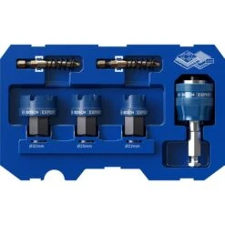 Bosch Lochsäge Expert Sheet Metal, 6-teilig, Ø 22 - 32mm, Für Metall 12 Bosch Lochsäge Expert Sheet Metal, 6-teilig, Ø 22 - 32mm, Für Metall -Makita Shop f3361a7570ebd48ce8afcadce49a05f78a6b8fbe lochsaege bosch expert sheet metal 6 teilig