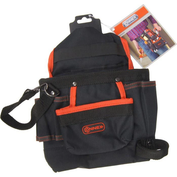 Connex Werkzeug-Gürteltasche COX952054, Aus Polyester 2 Connex Werkzeug-Gürteltasche COX952054, Aus Polyester – Bild 2