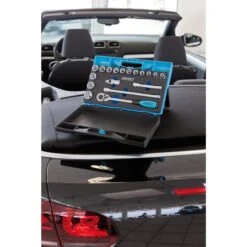 Hazet Werkzeugkoffer Werkzeugkasten 165-L, Leer, Für Safety-Insert-System -Makita Shop f48e295cba3158fdfc4ad71c6bdadbd93d7a3b75 werkzeugkoffer hazet werkzeugkasten 165 l