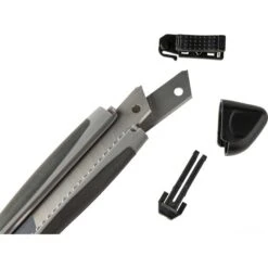 Maul Cuttermesser Gummierte Griffzone, Proficutter, Mit 18mm Klinge 9 Maul Cuttermesser Gummierte Griffzone, Proficutter, Mit 18mm Klinge -Makita Shop f51d0e5e517170f223b6d5f770bc7f6e97045cc7 cuttermesser maul gummierte griffzone