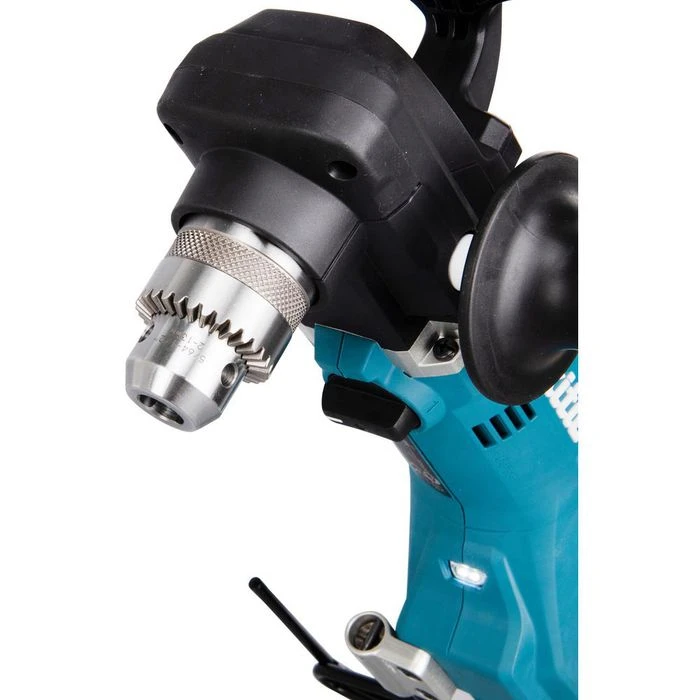 Makita Winkelbohrmaschine DDA450ZK, Akku, 18V, Mit Seitengriff 6 Makita Winkelbohrmaschine DDA450ZK, Akku, 18V, Mit Seitengriff – Bild 6