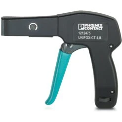 Phoenix-Contact Kabelbinderzange UNIFOX-CT 4,8, Für Kunststoffkabelbinder Mit Breite 2,2 - 4,8 Mm