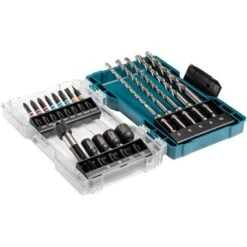 Makita Bohrer-Bit-Set E-07026, 18-teilig, Schlitz, Kreuz, Betonbohrer Etc. -Makita Shop f75a6aef5a57eb3e5d86a8b393f060edd49e4bee bohrer bit set makita e 07026