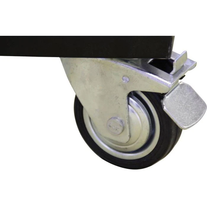 HP-Autozubehör Felgenbaum 82117 XL, Fahrbar, Mit Schutzhülle, Reifenbreite Bis 285 Mm 4 HP-Autozubehör Felgenbaum 82117 XL, Fahrbar, Mit Schutzhülle, Reifenbreite Bis 285 Mm – Bild 4