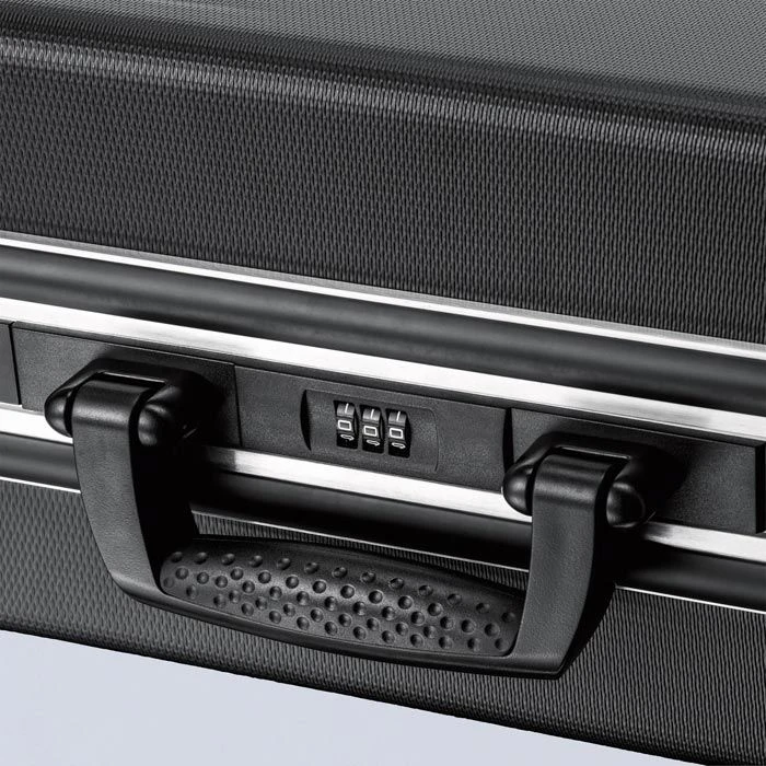 Knipex Werkzeugkoffer 00 21 05 LE, Basic, Leer, Kunststoff Klappkoffer, Abschließbar 5 Knipex Werkzeugkoffer 00 21 05 LE, Basic, Leer, Kunststoff Klappkoffer, Abschließbar – Bild 5