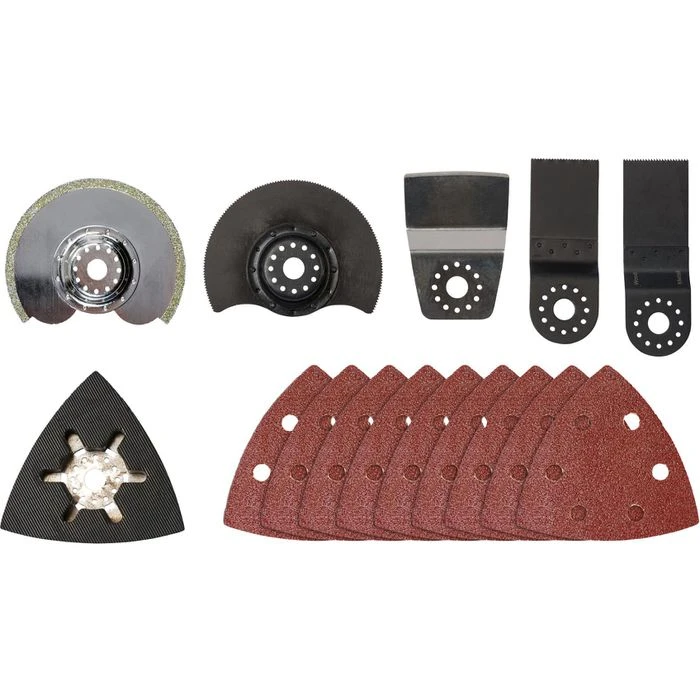 Einhell Multifunktionswerkzeug VARRITO, Akku, 18V, Mit Werkzeug-Set 8 Einhell Multifunktionswerkzeug VARRITO, Akku, 18V, Mit Werkzeug-Set – Bild 8