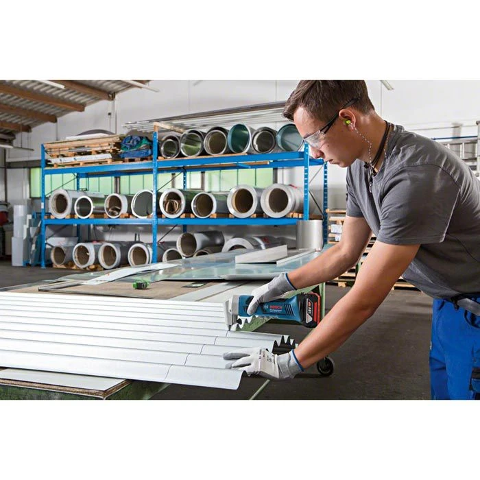 Bosch Knabber GNA 18V-16 Professional, Akku, 18V 4 Bosch Knabber GNA 18V-16 Professional, Akku, 18V – Bild 4