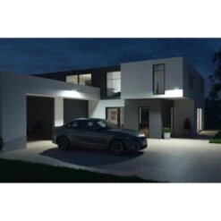 Siteco LED-Außenstrahler Sicompact 35W 4000K, 4000 Lm, Netzbetrieb, Grau -Makita Shop fc1c3624040f4ad29375523ff064fe7d64d2241e led aussenstrahler siteco sicompact 35w 4000k