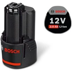 Bosch Akku-Schlagbohrschrauber GSB 12V-35, 12V / 3,0Ah, Mit 2 Akkus, Ladegerät Und Koffer -Makita Shop fea12ddec608cc9e583560b8232405c1c8917be7 akku schlagbohrschrauber bosch gsb 12v 35
