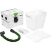 Festool Vorabscheider CT-VA-20, 204083, Für Nass-Trockensauger Festool CT 26, 36, 48