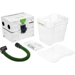 Festool Vorabscheider CT-VA-20, 204083, Für Nass-Trockensauger Festool CT 26, 36, 48